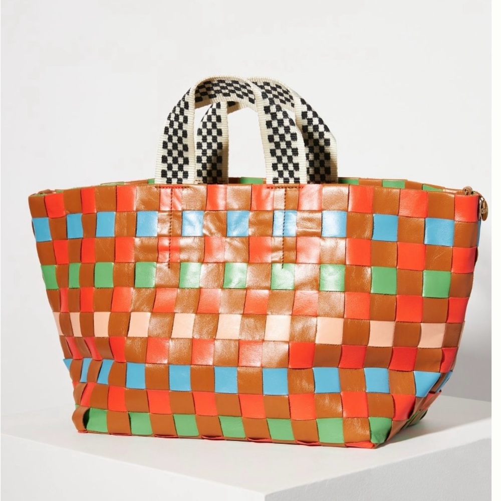 Clare V. Bateau Tote